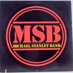 Пластинка Michael Stanley Band MSB